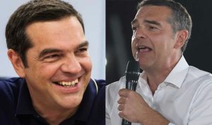 Ξέφυγε: Το νούμερο – σοκ που δίνει δημοσκόπηση στην ΕΛΑΣ του Αλέξη Τσίπρα