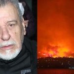 Κάηκε το σπίτι του Τάσου Χαλκιά στο Πόρτο Γερμενό – Συγκλονίζει η ανάρτηση του γιου του