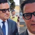 Άδωνις: «Από εδώ και μπρος θα φοράω τα γυαλιά μου και όποιος θέλει ας με βρίσει, ας με φτύσει. Θα καταγράφεται»