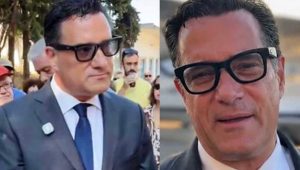 Άδωνις: «Από εδώ και μπρος θα φοράω τα γυαλιά μου και όποιος θέλει ας με βρίσει, ας με φτύσει. Θα καταγράφεται»