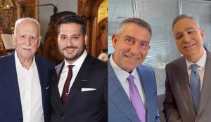 Ξέσπασε ο γιος του Γιώργου Παπαδάκη για τους παρουσιαστές του Καλημέρα Ελλάδα – «Η απόλυτη ξεφτίλα»