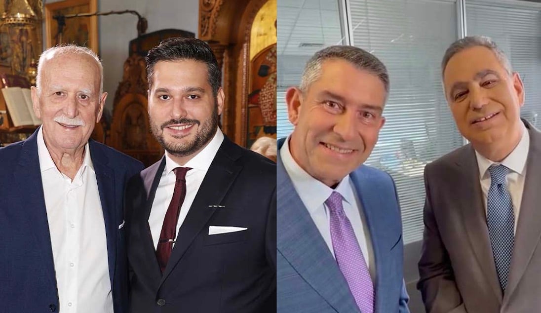 Ξέσπασε ο γιος του Γιώργου Παπαδάκη για τους παρουσιαστές του Καλημέρα Ελλάδα - «Η απόλυτη ξεφτίλα»