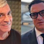 Γιάννης Σερβετάς: Τρολάρει τον Άδωνι Γεωργιάδη για τα «έξυπνα» γυαλιά του με μια φωτογραφία-έπος
