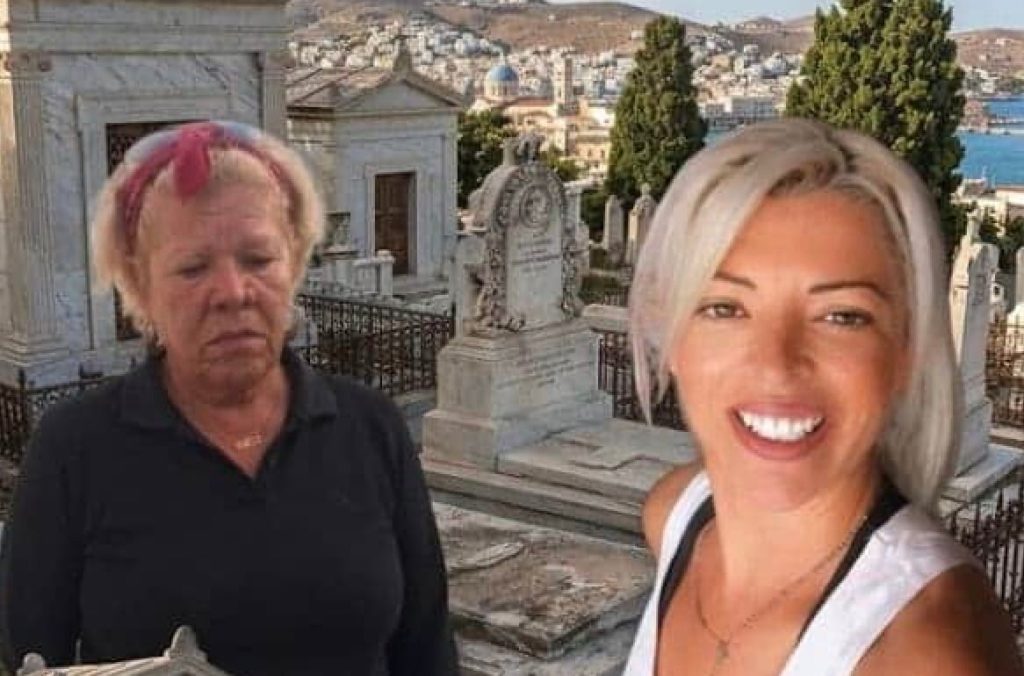 Απαρηγόρητη η μάνα της Βάγγης στη Σύρο: Ολονύχτιο κλάμα πάνω από τον τάφο της – Η υπόσχεση που έδωσε στη νεκρή κόρη της