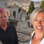 Απαρηγόρητη η μάνα της Βάγγης στη Σύρο: Ολονύχτιο κλάμα πάνω από τον τάφο της – Η υπόσχεση που έδωσε στη νεκρή κόρη της