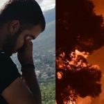 «Κάηκε η παιδική μας ηλικία»: Η ιστορία του Δημήτρη από το Πόρτο Γερμενό που «πόνεσε» όλη την Ελλάδα