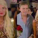 Ντυμένη με χρυσά κρόσσια: H Μαρίνα Σταυράκη έκανε την πιο αστραφτερή εμφάνιση στην Μύκονο και τις έσβησε όλες 