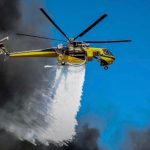 ΕΠΕΣAN ΠΥΡΟΣΒΕΣΤΙΚA ΕΛΙΚΟΠΤΕΡA