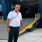 Νεκρός εντοπίστηκε ο ύπαρχος του Superferry