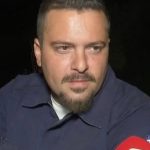 Τραγική ειρωνεία: Εθελοντής έσωζε σπίτια ενώ το δικό του γινόταν στάχτη