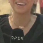 Δημοσιογράφος του Open γελούσε κατά τη διάρκεια ζωντανής σύνδεσης από τη φωτιά