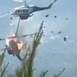 «Σήμερα έχασα τον γυιο μου σε ένα από τα ελικόπτερα. Θα σας παω γ******* μέχρι να κλείσω τα μάτια μου»