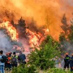 ΣΥΝΑΓΕΡΜΟΣ ΤΩΡΑ ΣΤΗΝ ΑΤΤΙΚΗ – ΟΙ ΦΛΟΓΕΣ ΔΙΠΛΑ ΣΤΑ ΣΠΙΤΙΑ