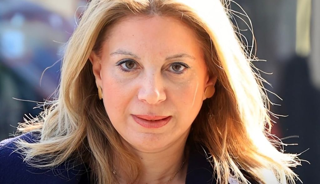 Καρυστιανού για φωτιές: «Να παραιτηθεί ο Μητσοτάκης – Ανίκανο “επιτελικό” κράτος»