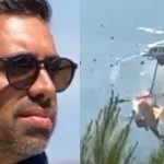 Αριστοτέλης Δαμίγος: Αuτός ήταν ο 39xpονος Έλληνας κυβερνήτης που πέθαvε στο καθήκον στην Ψάθα