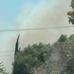 ΕΚΤΑΚΤΟ ΤΩΡΑ – ΦΩΤΙΑ ΣΤΗΝ ΑΤΤΙΚΗ: ΣΥΝΑΓΕΡΜΟΣ ΣΤΗΝ ΠΥΡΟΣΒΕΣΤΙΚΗ