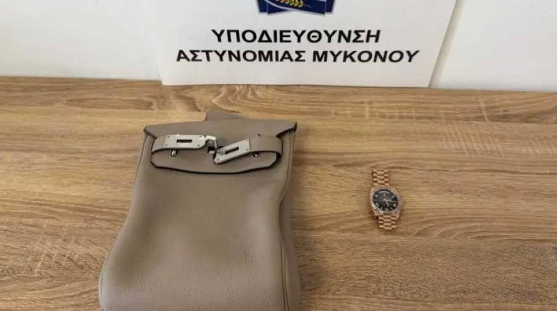 Έλληνας οδηγός έκλεψε τσάντα αξίας δεκάδων χιλιάδων ευρώ από Ουκρανό τουρίστα στη Μύκονο – Που την έκρυψε
