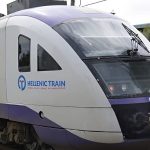 Απίστευτο: Ακινητοποιήθηκε τρένο της Hellenic Train λόγω φωτιάς και στη συνέχεια κάηκε το λεωφορείο αντικατάστασης