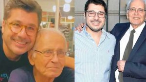 Λάμπρος Κωνσταντάρας: Ραγίζει καρδιές για τον πατέρα του – «Μου χρωστάς μια επίσκεψη»