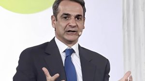 Κυριάκος Μητσοτάκης: «Η χώρα δεν μπορεί να είναι άλλο αιχμάλωτη του ρουσφετιού»