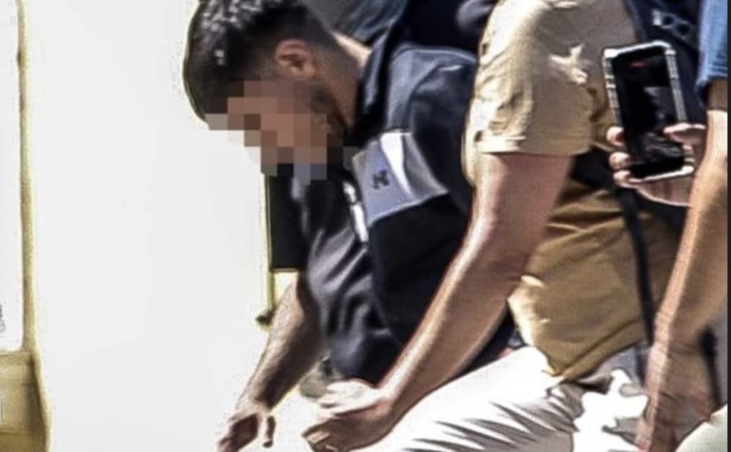 Προφυλακιστέος ο 26χρονος Αφγανός για τη δολοφονία της 38χρονης Βρετανίδας που βρέθηκε μέσα σε βαλίτσα στην Κυψέλη – Επικαλέστηκε το δικαίωμα της σιωπής