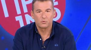 Ο «Τζορτζ Κλούνεϊ της Ελλάδας» – Χαμός με ανάρτηση του Γιώργου Λιάγκα, ξεσήκωσε τις γυναίκες 