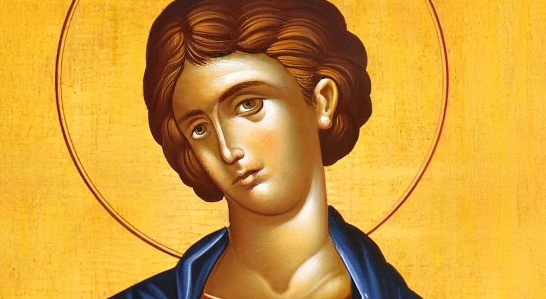 Σήμερα γιορτάζει ο σπάνιος Άγιος που εκτελέστηκε με ξίφος γιατί αρνήθηκε να αποκηρύξει την πίστη του