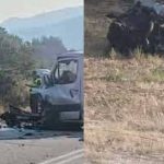 Τραγωδία – Μητέρα και γιος σκοτώθηκαν σε τροχαίο