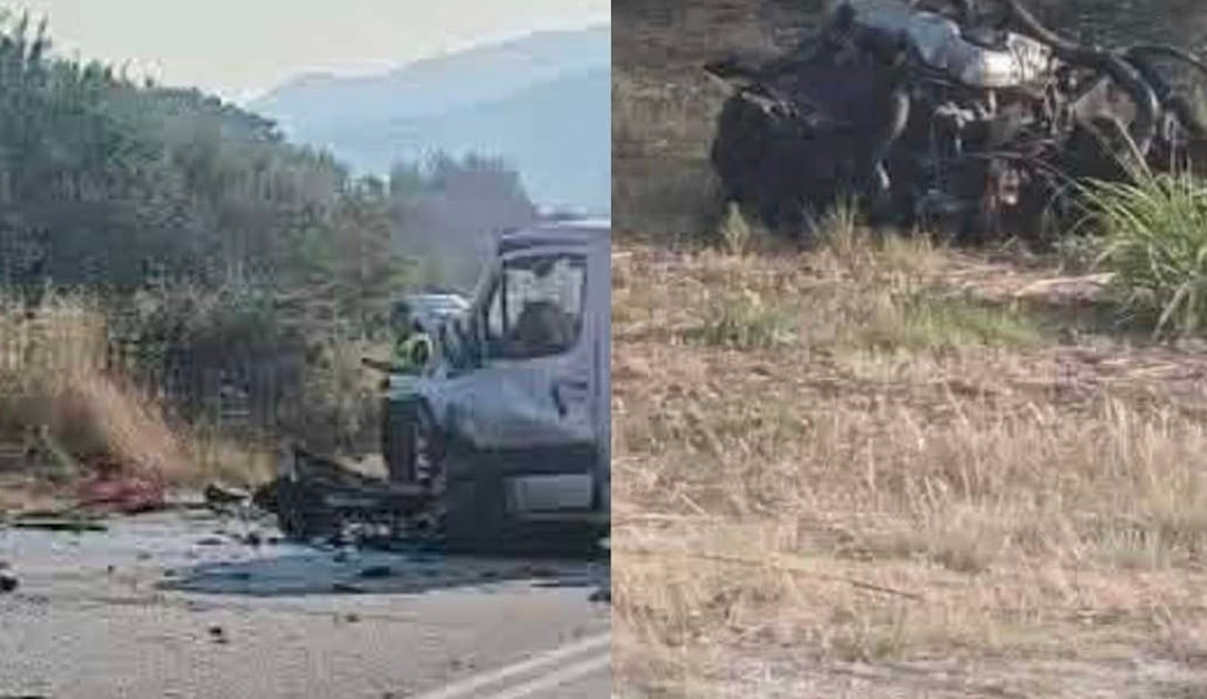 Τραγωδία - Μητέρα και γιος σκοτώθηκαν σε τροχαίο