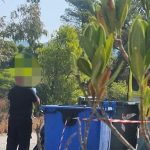 Λουτράκι: Άνδρας εντοπίστηκε νεκρός δίπλα σε κάδους απορριμμάτων