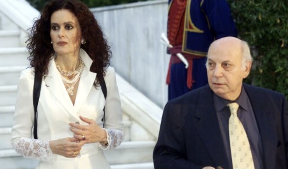 Κάτια Δανδουλάκη – Το νέο βήμα που την ενώνει ξανά με τον Μάριο Πλωρίτη