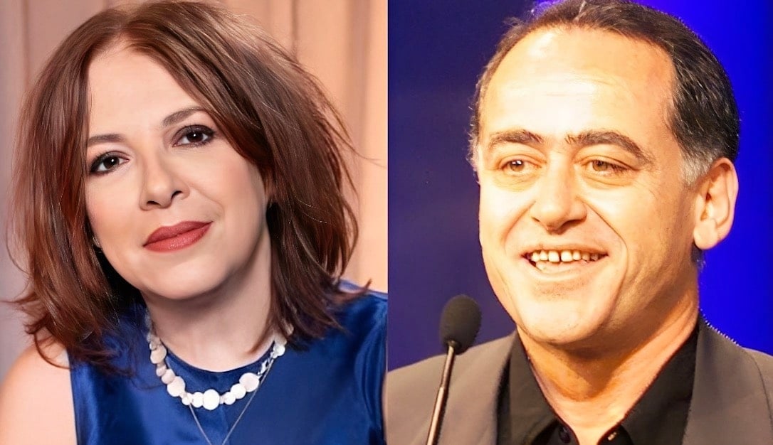 Το συγκλονιστικό «αντίο» της Ελένης Ράντου στον Νίκο Καλογερόπουλο - «Δεν χώραγες σε αυτούς τους μίζερους καιρούς μας»