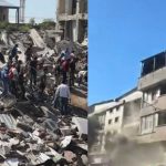 Ανεβαίνει δραματικά ο αριθμός των θυμάτων από τον σεισμό 7,4 Ρίχτερ – Πάνω από 70 νεκροί, ανάμεσά τους και παιδιά, έρευνες για εγκλωβισμένους
