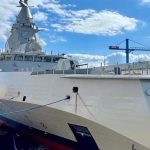 Έρχεται η φρεγάτα «Νέαρχος», η δεύτερη Belh@rra του Πολεμικού Ναυτικού