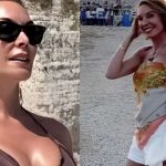 H Τατιάνα Στεφανίδου ποζάρει στα 56 της με κοpμί «άγαλμα» πιο γυμνασμένη από ποτέ και βάζει κάτω 30αρες