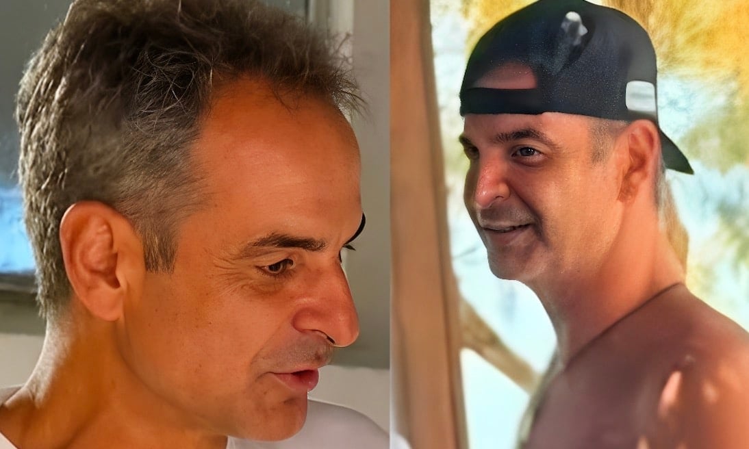 ΑΤΥΧΗΜΑ ΓΙΑ ΤΟΝ ΚΥΡΙΑΚΟ ΜΗΤΣΟΤΑΚΗ ΣΤΑ ΧΑΝΙΑ – ΤΡΑΥΜΑΤΙΣΤΗΚΕ Ο ΠΡΩΘΥΠΟΥΡΓΟΣ