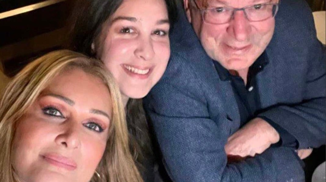 Νατάσα Θεοδωρίδου: Γενέθλια για τη μικρή της κόρη – Ποια είναι η 26χρονη Αντριάνα Φουστάνου