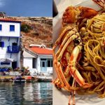 Αστακαμαρονάδα στη μισή τιμή: Στο μικροσκοπικό νησί που δεν πατάνε οι «φασαίοι» η σεζόν κρατάει 30 μέρες