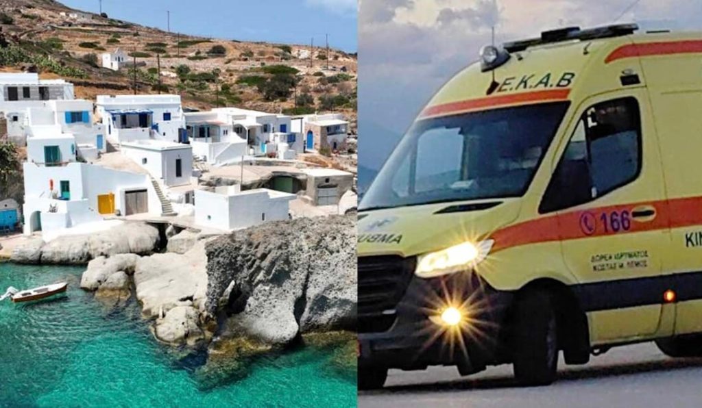Τραγωδία στην Κίμωλο – Νεκρός 17χρονος από ηλεκτροπληξία από συσκευη που όλοι εχουν στο σπίτι