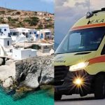 Τραγωδία στην Κίμωλο – Νεκρός 17χρονος από ηλεκτροπληξία από συσκευη που όλοι εχουν στο σπίτι