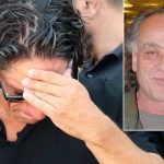Βλάχος: Ράκος στην κηδεία του Καλογερόπουλου – Η στιγμή που σήκωσε το φέρετρο