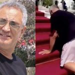 Ντάβλας: Κατέβασε το βίντεο από το προσκύνημα στην Τήνο μετά την επίθεση – Το άγριο ξέσπασμά του για τα αρνητικά σχόλια