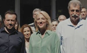 ΣΥΡΙΖΑ: Το νέο σποτ με πρωταγωνιστές τη Δούρου, τον Πολάκη και τον Παππά