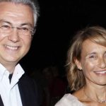 Μάρα Ζαχαρέα: Η αγκαλιά με τον Θεόδωρο Ρουσσόπουλο στην Πάρο – Η σπάνια φωτογραφία τους