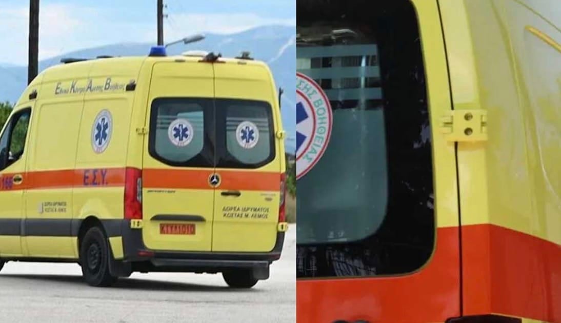 Άγρια επίθεση σε διασώστη του ΕΚΑΒ την ώρα που παρείχε βοήθεια σε άνδρα