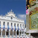 Δεκαπενταύγουστος – Δείτε την Παναγία της Τήνου πίσω από τα τάματα