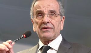 Ισχυρό σοκ στο Μαξίμου – Aυτό είναι το ποσοστό του νέου κόμματος του Αντώνη Σαμαρά