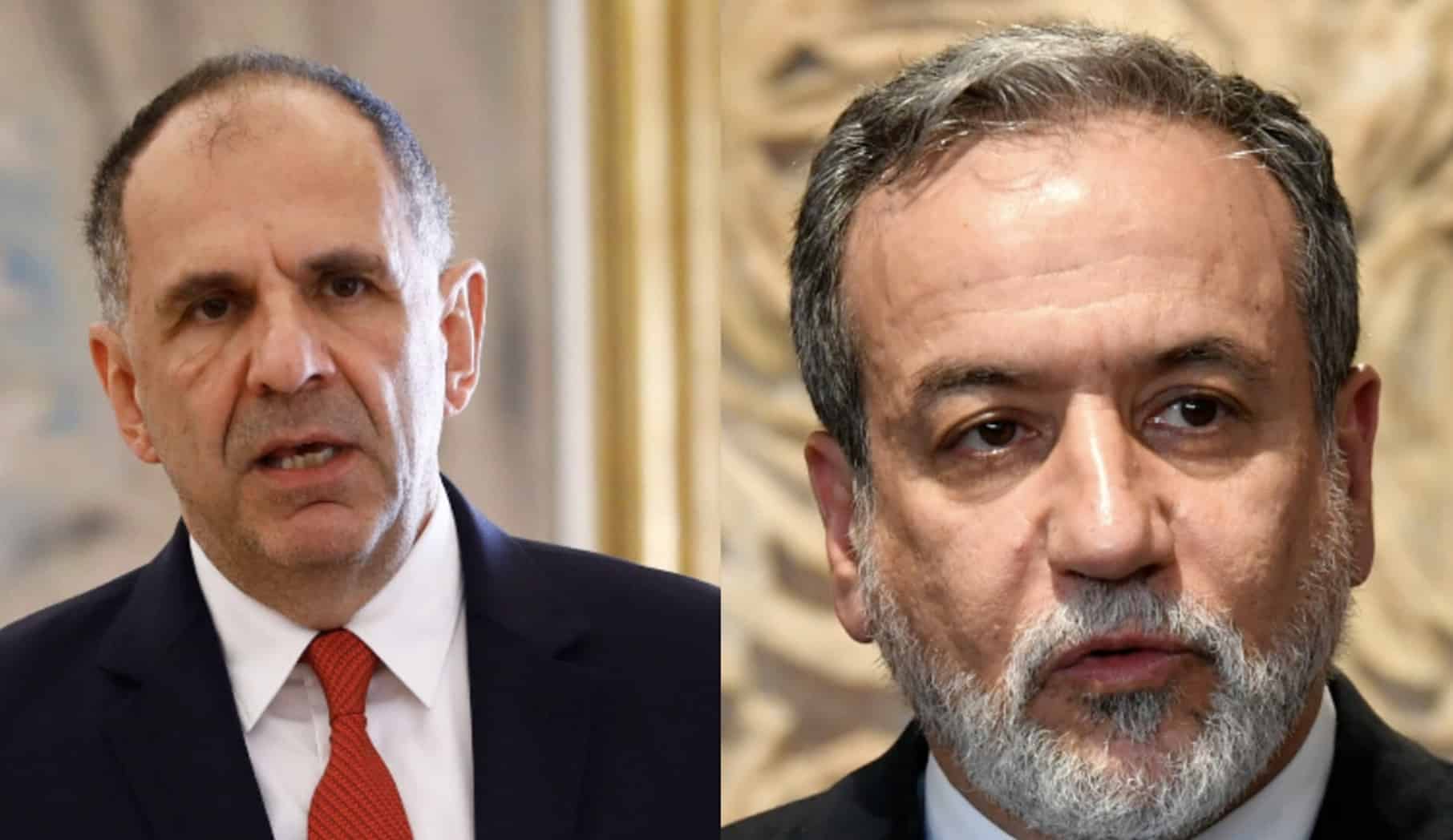 Δίαυλος Αθήνας με Τεχεράνη για τα Στενά του Ορμούζ - Τι συζήτησαν Γεραπετρίτης και Αραγτσί