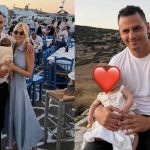 Κατερίνα Καινούργιου: Αυτά είναι τα πεθερικά της – Πίνουν νερό στο όνομά της – Η σπάνια φωτογραφία που ανέβασε ο Κουτσουμπής