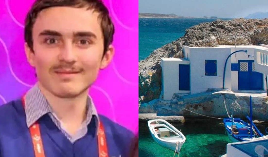 Αυτός είναι ο 17χρονος που πέθανε από ηλεκτροπληξία στην Κίμωλο - Η ιστορία του συγκινεί 